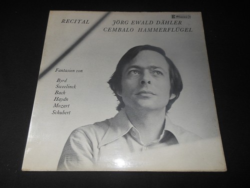 Jörg ewald dähler recital - jÖrg,
