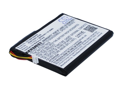 Akku für seagate - 3,7v,