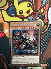 Therion "König" Regulus Secret Rare 1.Auflage MP23-DE063 deutsch Yu-Gi-Oh! NM