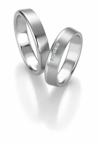 Trauringe breuning platin - breuning,
