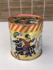 alte Lebkuchendose  Nürnberg Blechdose Lebkuchen