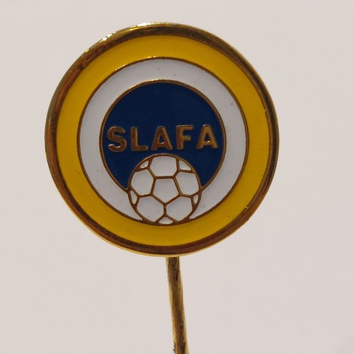 Fussball anstecknadel - fussball,