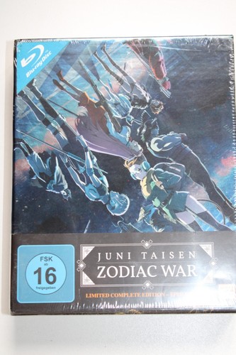 Anime serien blu ray und - anime, blu-ray