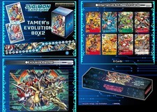 Digimon PB-06 Tamer's
