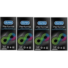 48 Stück Durex Performa