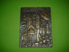 Relief Bronze, Motiv Kaiserdom