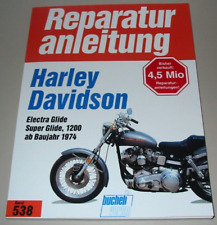 Reparaturanleitung Harley