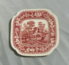 Pink Tower v. Spode 