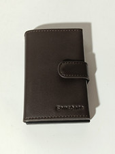 Samsonite Alu Fit Credit Card