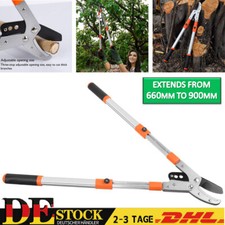 Getriebe-Astschere mit