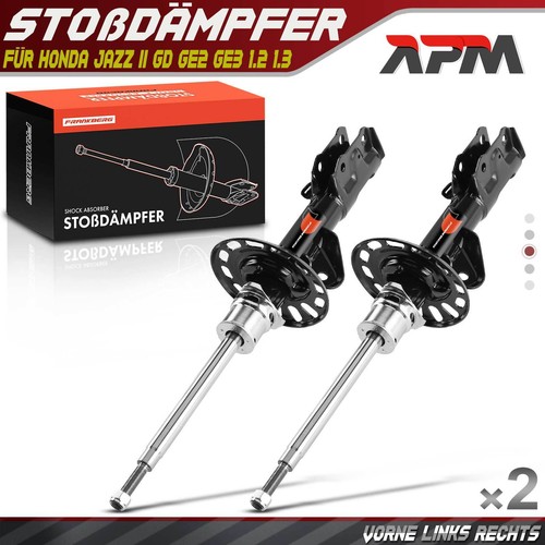 Stoßdämpfer federbein - 2x,