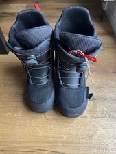 Burton Ruler SO BOA Herren Step On Snowboardschuhe Snowboard-Boots Schwarz 