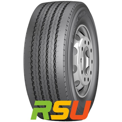 Nokian truck trailer - e-truck,