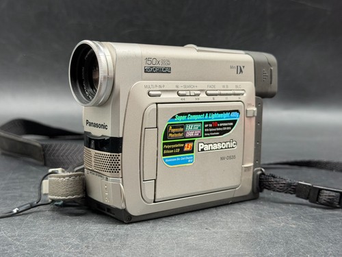 Panasonic gs35eg camcorder - nv-gs35eg,