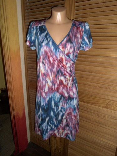 Kleid..Livre..Gr.36..Mehrfarbi