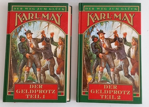 Karl may der geldprotz 2 - karl, /