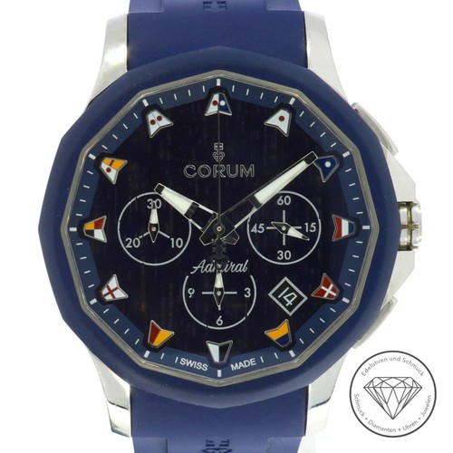 Corum uhr admiral - cup, legend