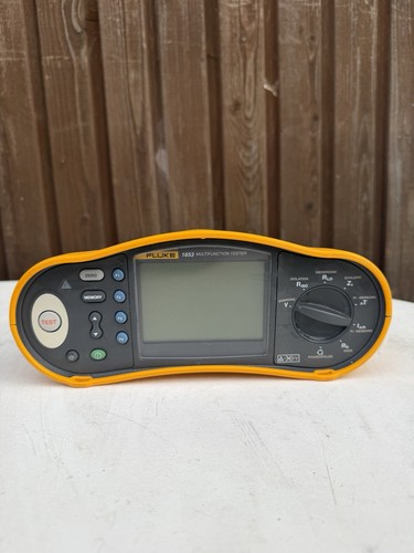 Fluke 1653 - fluke,