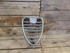 Alfa Romeo GT Bertone 1300, 1600, 1750 Glatthaube Kühlerherz, Scudetto Alfa Herz