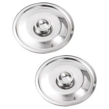  2 Pcs Deckel Weckgläser Des