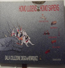 Homo ludens - Homo sapiens