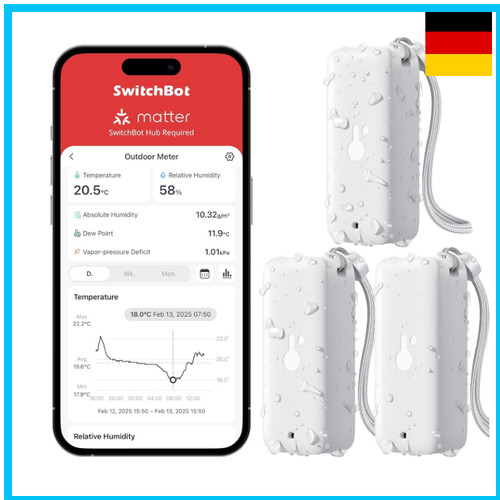 Switchbot hygrometer - switchbot,