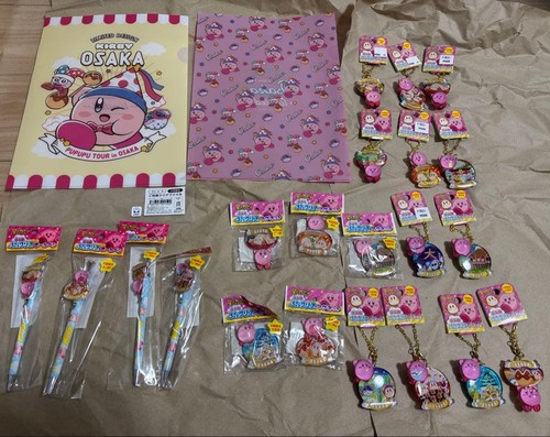 Nintendo kirby klar - pu,