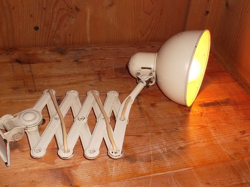 Kaiser idell scherenlampe - idell,