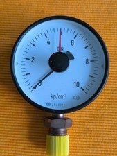VDO OTA Druck,  Instrument