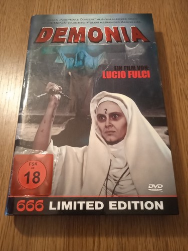 Demonia grosse hartbox - demonia, ,