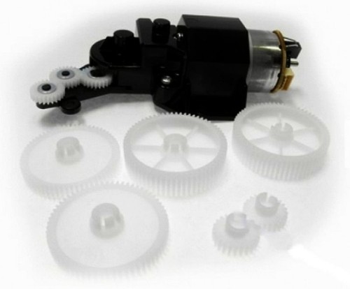Q6718 67017 starwheel motor - q6718-67017,