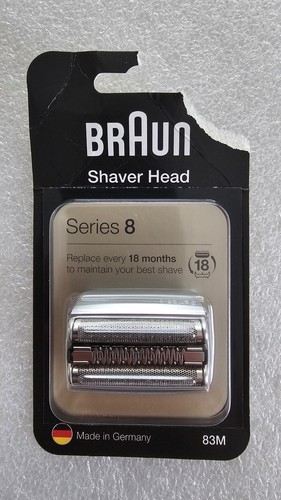 Braun scherkopf series 8 - braun,