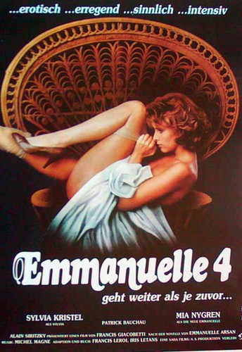 Emmanuelle sylvia kristel - 4,