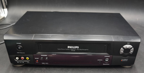 Videorecorder philips 500 - vr,