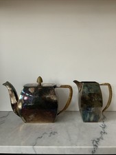 Antike Teekanne Kaffeekanne