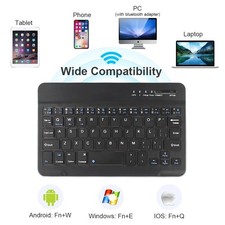 Bluetooth drahtlose tastatur - drahtlose,