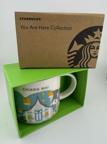 Starbucks city you are - starbucks,