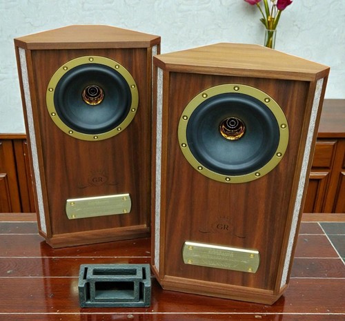 Tannoy autograph speaker - m/gr,