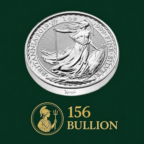 Silbermünze britannia 2019 - silbermünze,