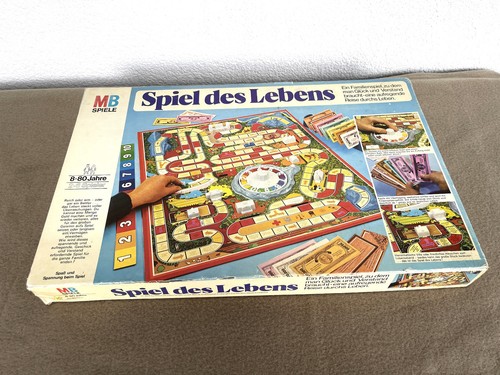 Spiele spiel des lebens - "spiel, lebens"