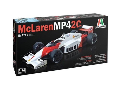 Italeri mclaren mp4 - -,
