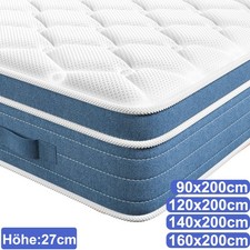 7-Zonen Matratze H3 27cm