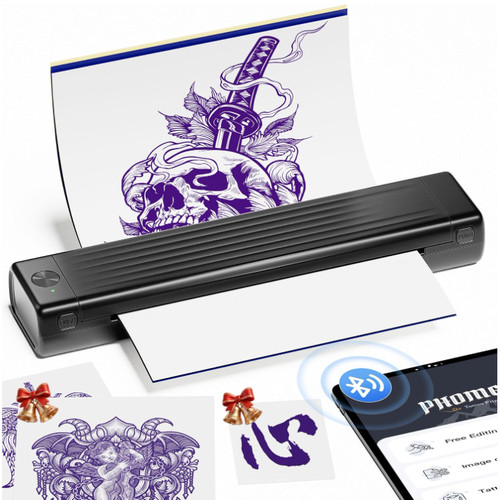 Itari a886 tattoo drucker - a886,