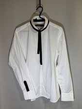 Karl Lagerfeld, Hemd, weiss