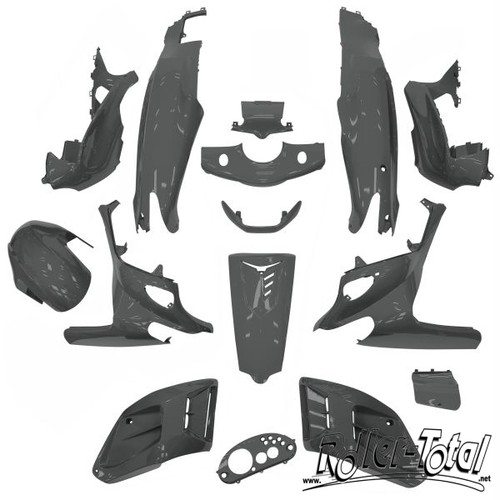 Verkleidungsset nardograu - , 15