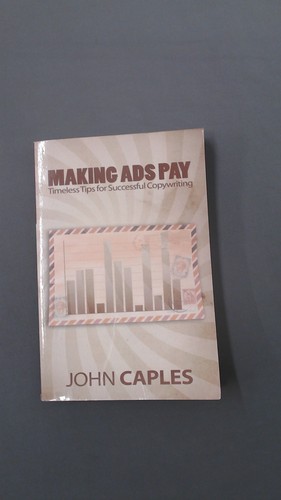 Making ads pay timeless - ads, pay: