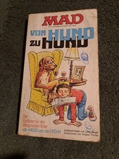 MAD Taschenbuch Nr. 47 • von Hund zu Hund • nur Cartoons, Text + Bilder