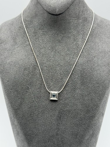 Silber damen kette elegant - damen,
