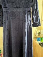 Eleganter Langer Mantel In