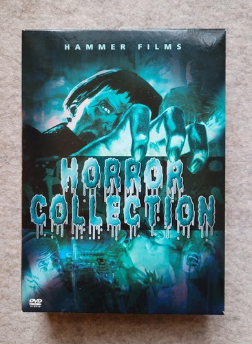Hammer horror collection 3 - hammer,
